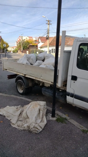 Debarasări spatii , moloz, mobila veche