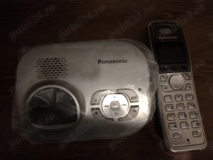Telefon fix Panasonic KX-TG8021FX
