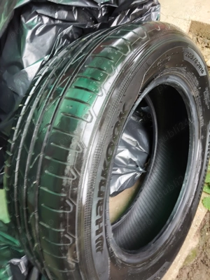 vand anvelope de iarna hankook R16 de vara noi  - imagine 4