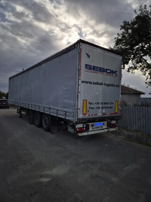 Vand semiremorca schmitz 2008 - imagine 3