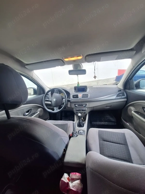 Renault Megane 3   1.5 dCi 110 CP  - imagine 7