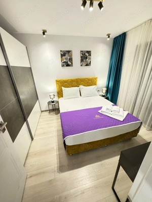 SV LUX !! Apartamente Regim Hotelier 2-3 Cam Central Universitate Park - imagine 5