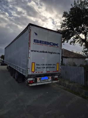 Vand semiremorca schmitz 2008 - imagine 4