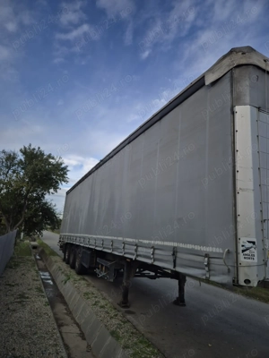 Vand semiremorca schmitz 2008 - imagine 5