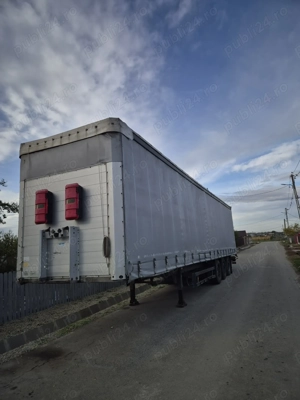 Vand semiremorca schmitz 2008 - imagine 9