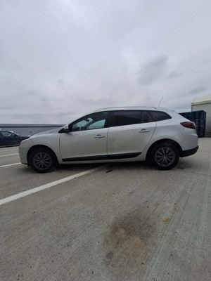 Renault Megane 3   1.5 dCi 110 CP  - imagine 3