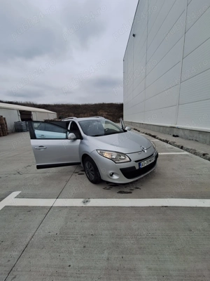 Renault Megane 3   1.5 dCi 110 CP  - imagine 2