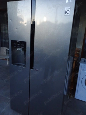 Frigidere Americane Side by Side