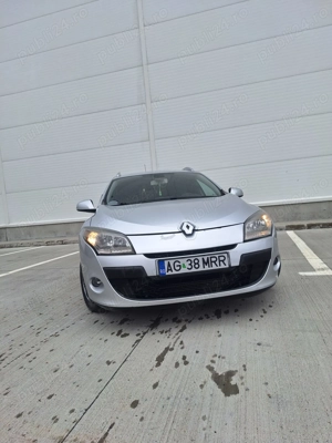 Renault Megane 3   1.5 dCi 110 CP  - imagine 4