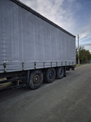 Vand semiremorca schmitz 2008 - imagine 10