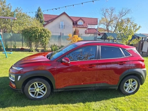 Hyundai Kona 1.0 T - GDI 120 cp