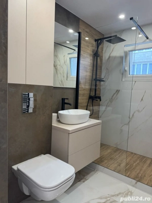 Apartament 2 camere, decomandat, complet renovat - imagine 4