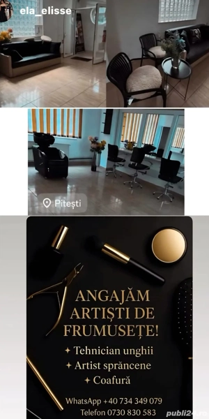 Ofer spre închiriere loc