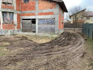 Casa la rosu, P+1+M,teren 970m2, Putul lui Olteni,Clinceni, jud Ilfov - imagine 3