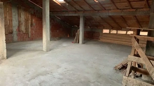 Casa la rosu, P+1+M,teren 970m2, Putul lui Olteni,Clinceni, jud Ilfov - imagine 2