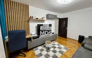 Decomandat, et 2 4 cu 2 bai si 2 balcoane langa Generala 7