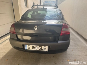 Renault Megane 6+1 Trepte    - imagine 8 Renault Megane 6+1 Trepte    - imagine 8