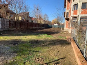 Casa la rosu, P+1+M,teren 970m2, Putul lui Olteni,Clinceni, jud Ilfov - imagine 8