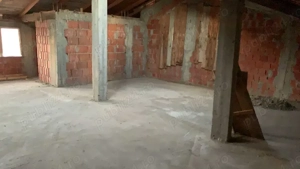 Casa la rosu, P+1+M,teren 970m2, Putul lui Olteni,Clinceni, jud Ilfov - imagine 7