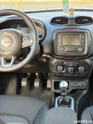 Jeep Renegade 2019 Euro 6 - imagine 3