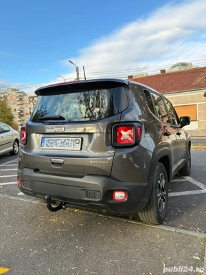 Jeep Renegade 2019 Euro 6 - imagine 5