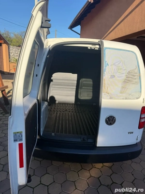 vw caddy 2014 - imagine 5
