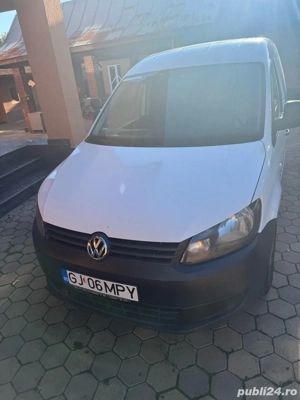 vw caddy 2014 - imagine 4