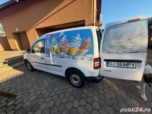 vw caddy 2014 - imagine 2