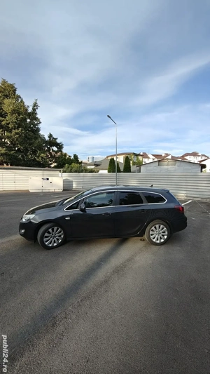 Opel Astra  - imagine 5 Opel Astra  - imagine 5