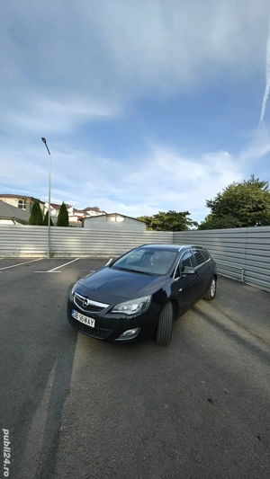 Opel Astra  - imagine 2 Opel Astra  - imagine 2