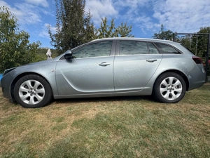 Opel Insignia Sports Tourer 2014 facelift 