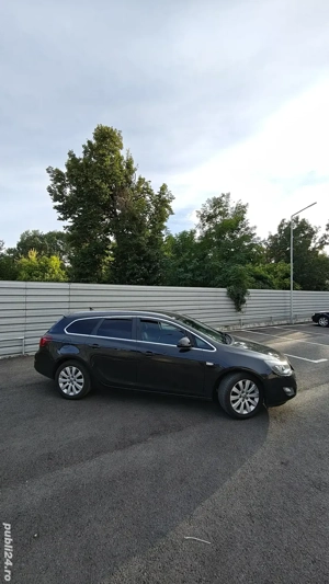 Opel Astra  - imagine 3 Opel Astra  - imagine 3