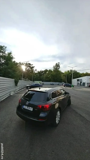 Opel Astra  - imagine 4 Opel Astra  - imagine 4
