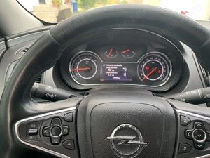 Opel Insignia Sports Tourer 2014 facelift  - imagine 4