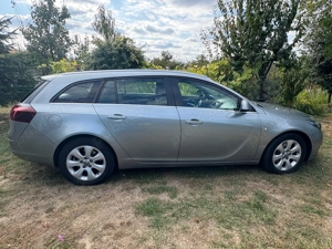 Opel Insignia Sports Tourer 2014 facelift  - imagine 2