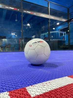 Vand 2 terenuri Padbol - imagine 4