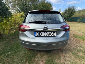 Opel Insignia Sports Tourer 2014 facelift  - imagine 6