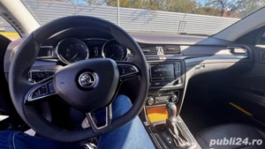 Skoda Superb 2 , L&K , 285 cp , 1984 cm , benzina - imagine 4