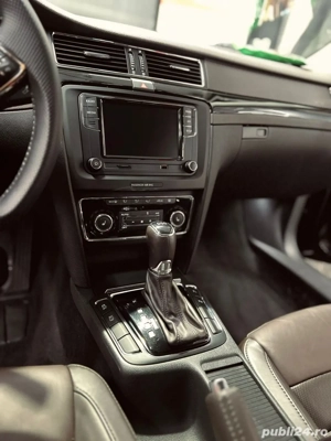 Skoda Superb 2 , L&K , 285 cp , 1984 cm , benzina - imagine 8