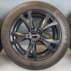 Roti/Jante Dacia 5x114.3 215/60 R17 Duster; Toyota, Nissan, Honda, Kia