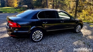 Skoda Superb 2 , L&K , 285 cp , 1984 cm , benzina - imagine 3