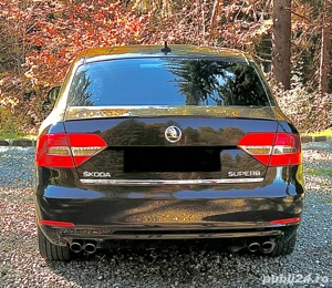 Skoda Superb 2 , L&K , 285 cp , 1984 cm , benzina - imagine 2