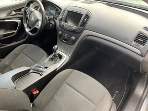 Opel Insignia Sports Tourer 2014 facelift  - imagine 8