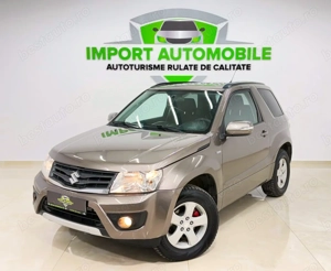 Suzuki Grand Vitara 1.9 DDiS Comfort