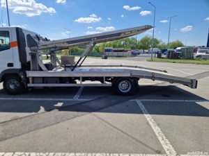 platforma iveco eurocargo 7,49 tone  - imagine 3