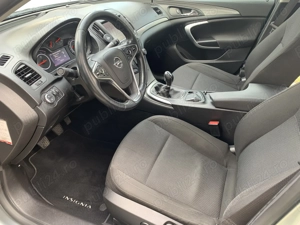 Opel Insignia Sports Tourer 2014 facelift  - imagine 10