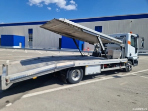 platforma iveco eurocargo 7,49 tone 