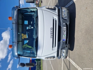 platforma iveco eurocargo 7,49 tone  - imagine 5