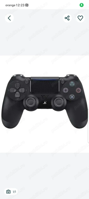Vând consola PS 4 în stare bună