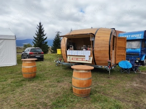 Rulota tip BUTOI BAR